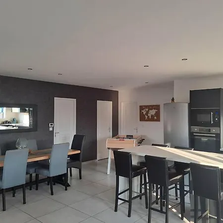 Maison Familiale * Cleon-d'Andran